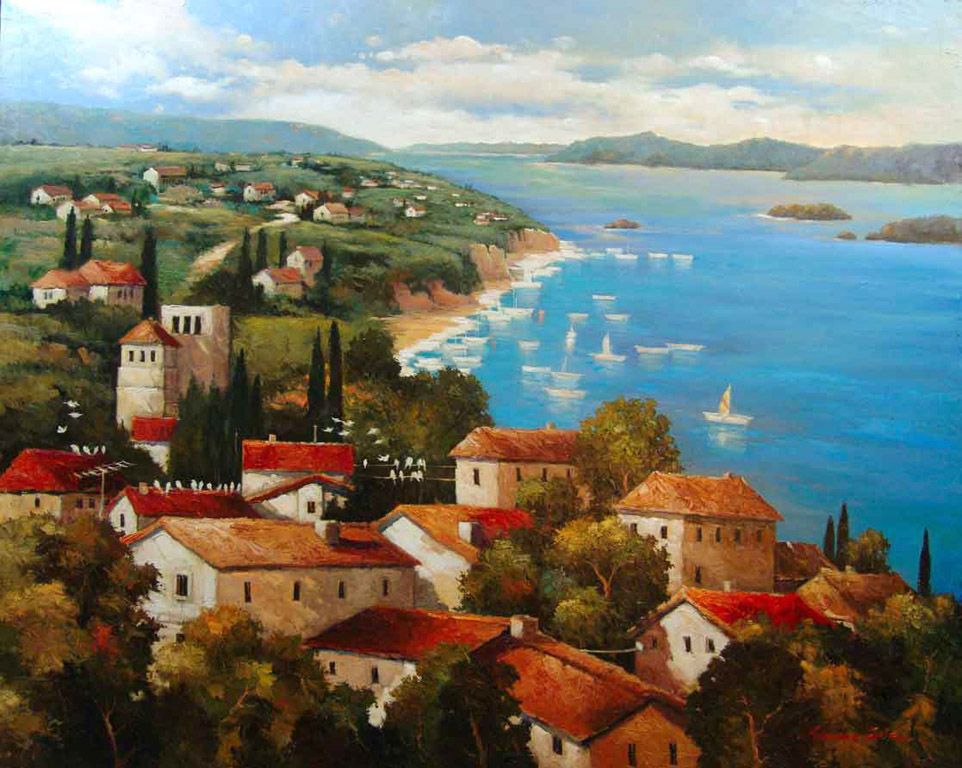 2010 View from Paxos